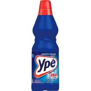 Limpador Limpeza Pesada Ypê Premium Original 1L
