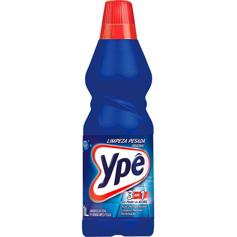 Limpador-Limpeza-Pesada-Ype-Premium-Original-1L