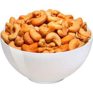 Castanha de Caju Benassi Torrada e Salgada Pote 150g