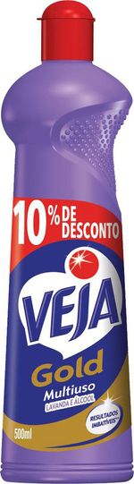 Limpador-Multiuso-Veja-Gold-Lavanda-e-alcool-500ml