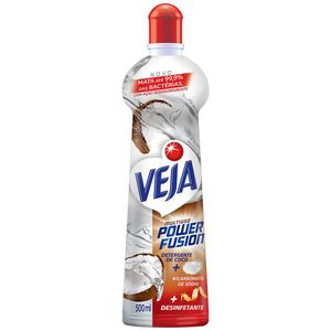 Limpador Multiuso Veja Power Fusion Coco 500ml