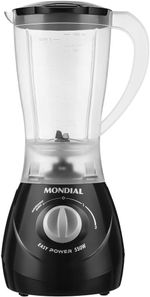 Liquidificador-Mondial-Power-Preto-550W-2V-220V