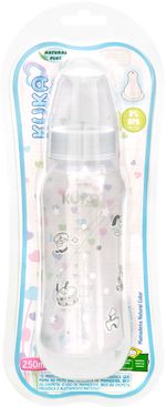 Mamadeira-Kuka-Natural-Branca-Universal-250ml--Ref1501
