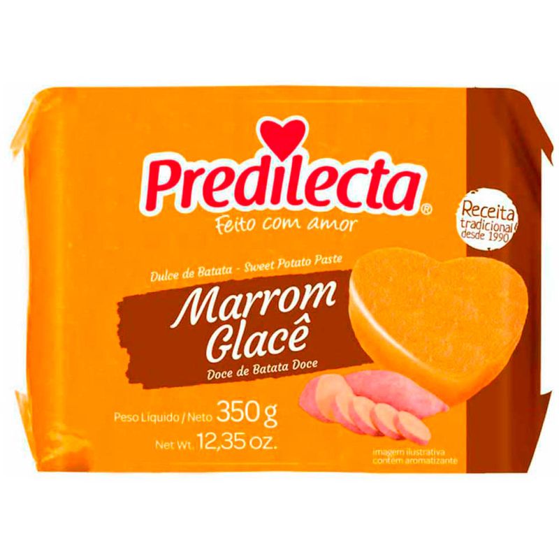 Marrom-Glace-Predilecta-Bloco-350g