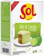 Mistura-para-Bolo-Sol-Limao-400g