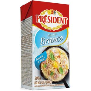 Molho Branco Président 200g