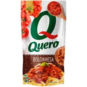 Molho de Tomate Quero Bolonhesa 300g
