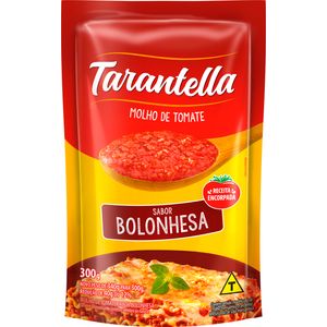 Molho de Tomate Tarantella Bolonhesa 300g