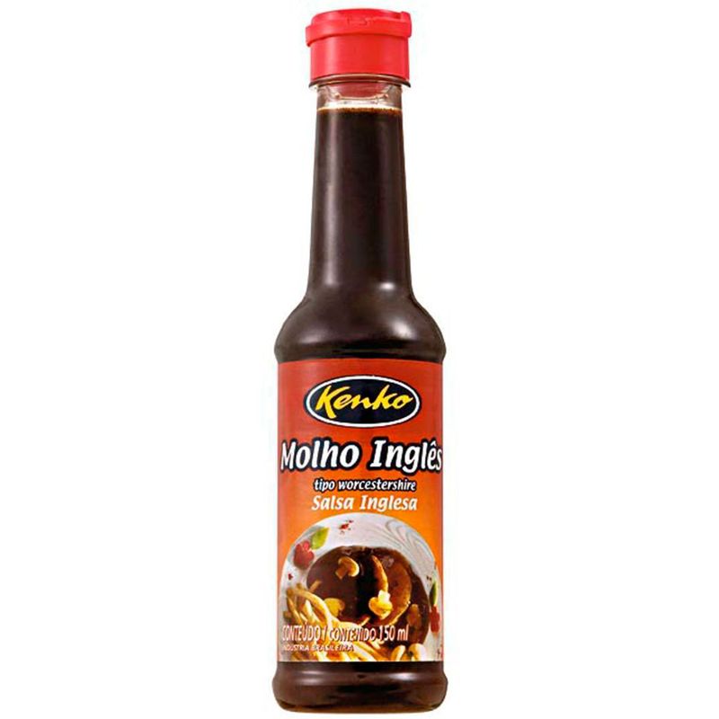 Molho-Ingles-Kenko-150ml