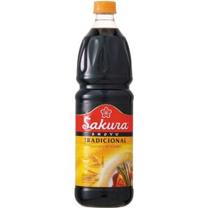 Molho Shoyu Sakura 1L