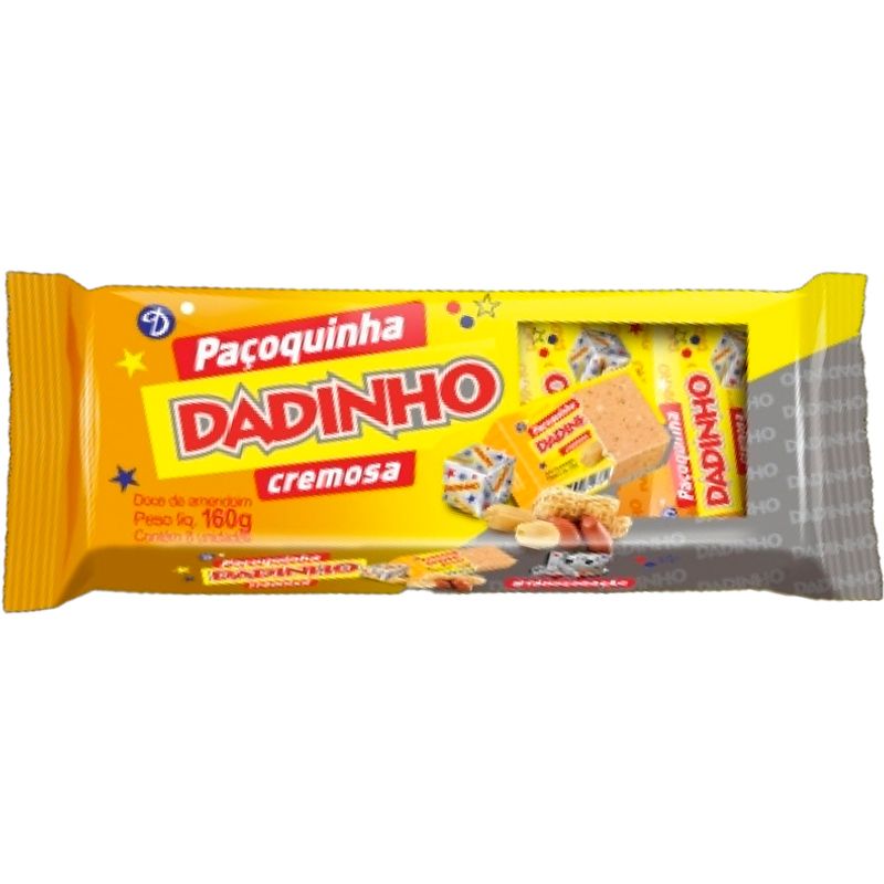 Pacoca-Dadinho-Pacoquinha-Cremosa-Quadrada-Embalada-20g
