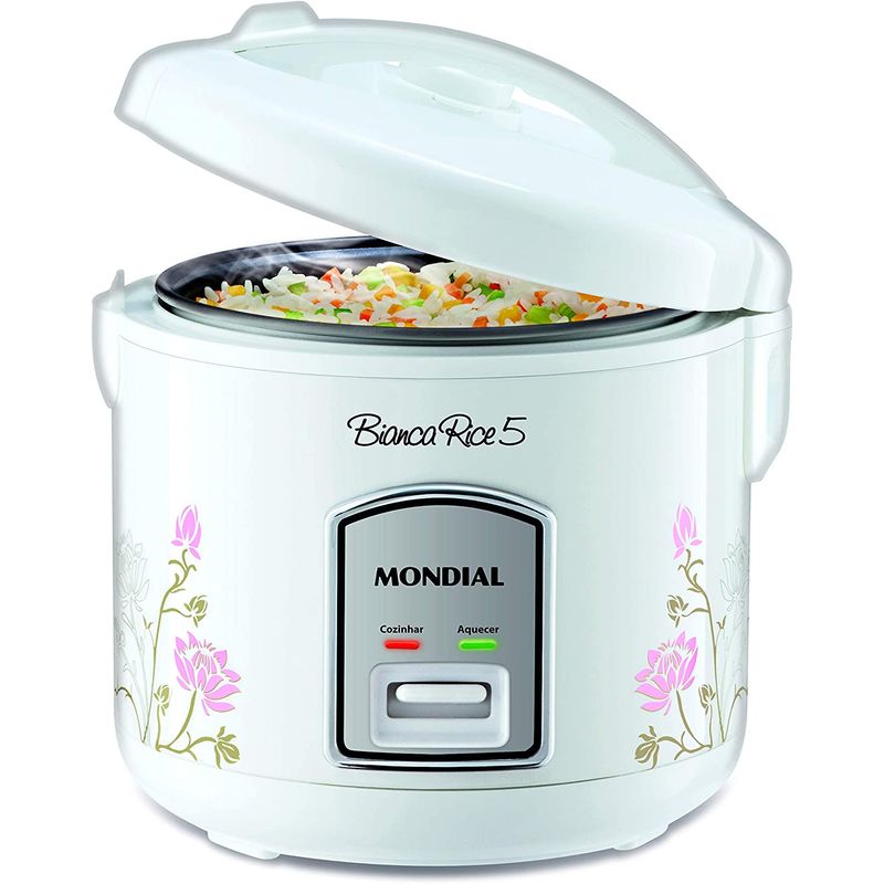 Panela-Eletrica-para-Arroz-Mondial-Branca-220V--RefNPE