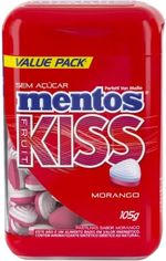 Pastilha-Mentos-Kiss-Morango-105g