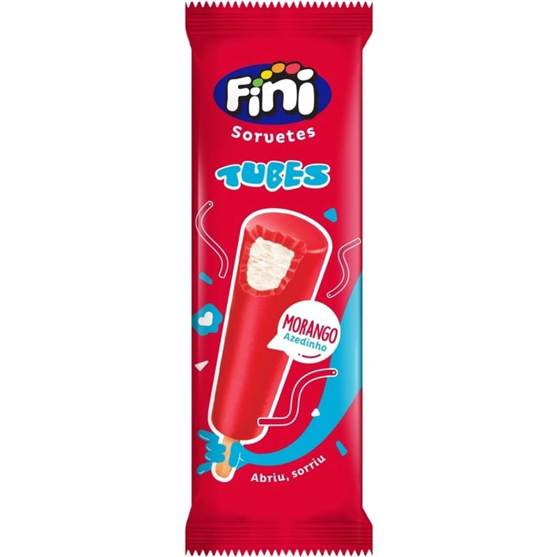 Picole-Fini-Tubes-Morango-Azedo-45g