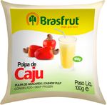 Polpa-Congelada-Brasfrut-Caju-100ml