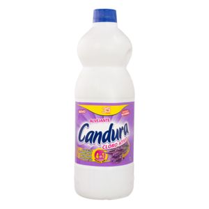 Alvejante Candura Lavanda Cloro Ativo 1L