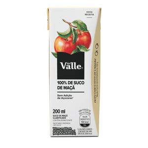 Suco Concentrado Del Valle Maçã 200ml