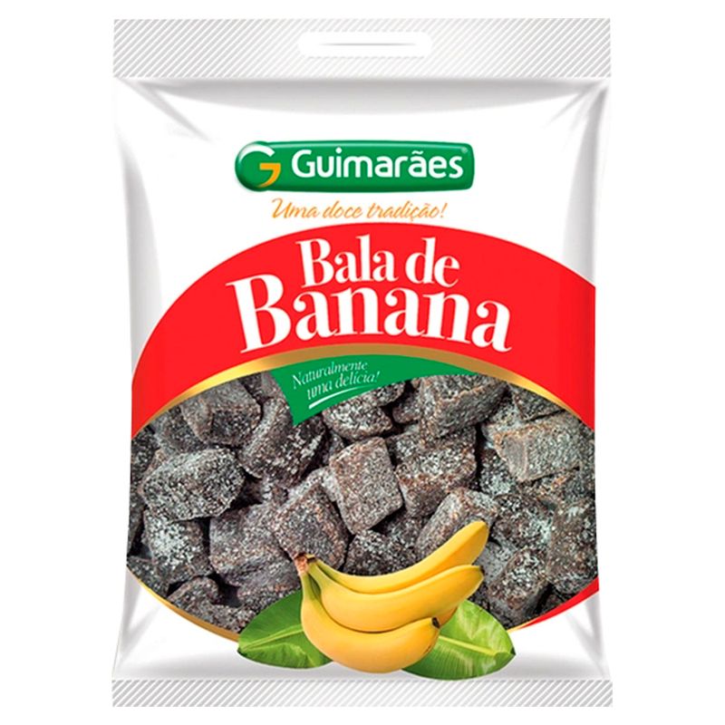 Bala-Mastigavel-Guimaraes-Banana-150g