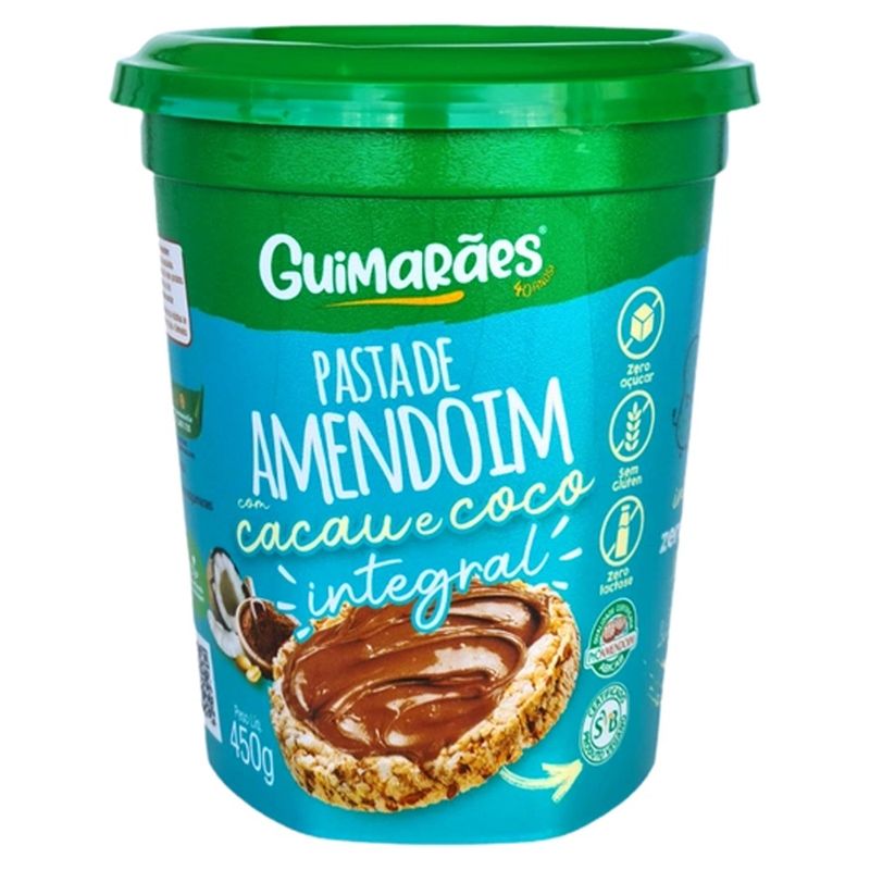 Pasta-de-Amendoim-Guimaraes-Cacau-e-Coco-450g