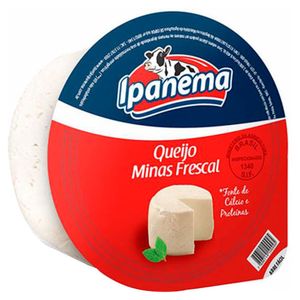 Queijo Minas Frescal Ipanema Aprox 540g