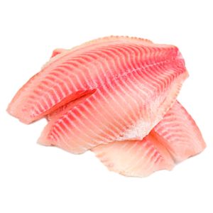 Filé de Tilápia Congelado 500g