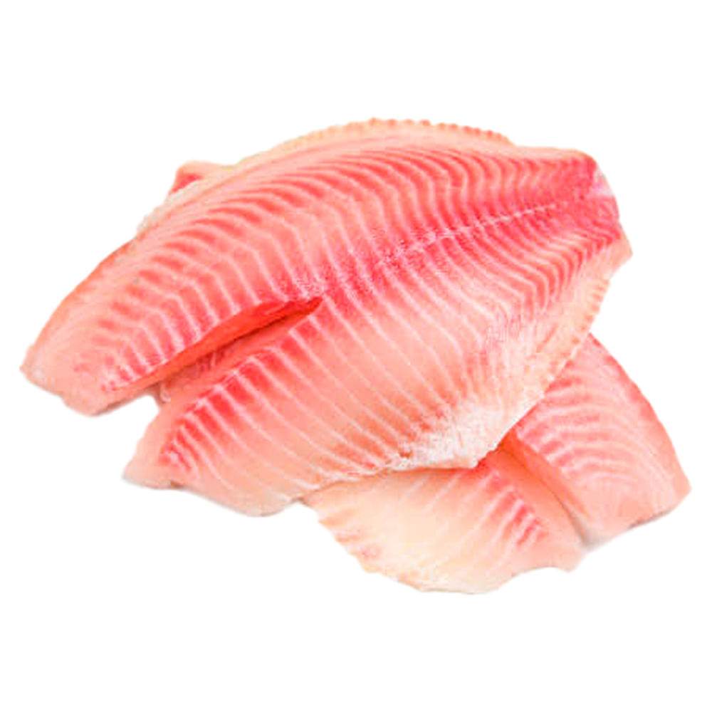 Filé de Tilápia Congelado 500g