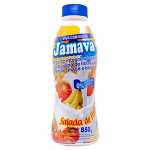 Bebida Fermentada Jamava Salada de Frutas 800g