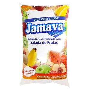 Bebida Fermentada Jamava Salada de Frutas 900g