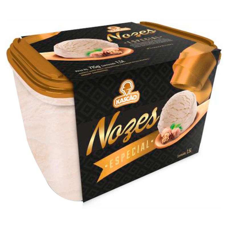 Sorvete-Kascao-Especial-Nozes-15L