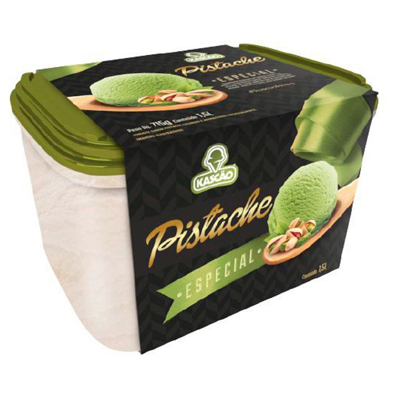 Sorvete-Kascao-Especial-Pistache-15L