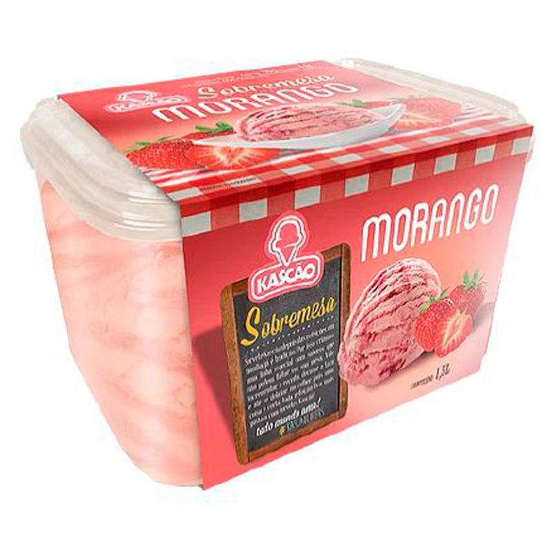 Sorvete-Kascao-Sobremesa-Morango-15L