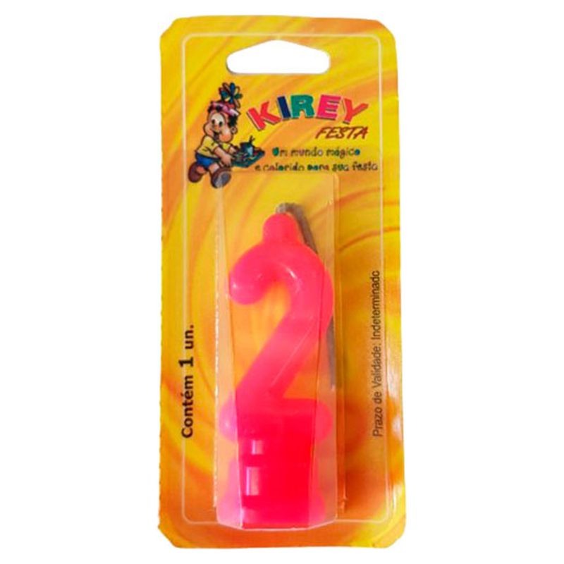Vela-de-Aniversario-Kirey-Rosa-N2