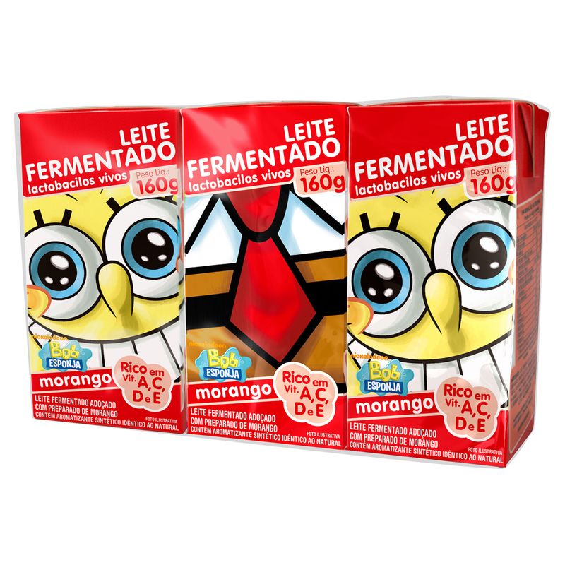 Leite-Fermentado-Batavo-Bob-Esponja-Morango-480g