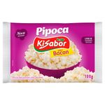 Pipoca-para-Micro-ondas-Kisabor-Bacon-100g