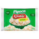 Pipoca-para-Micro-ondas-Kisabor-Queijo-100g