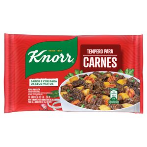 Tempero em Pó Knorr Carne 50g