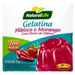 Gelatina-Kodilar-Zero-Acucar-Hibisco-e-Morango-12g