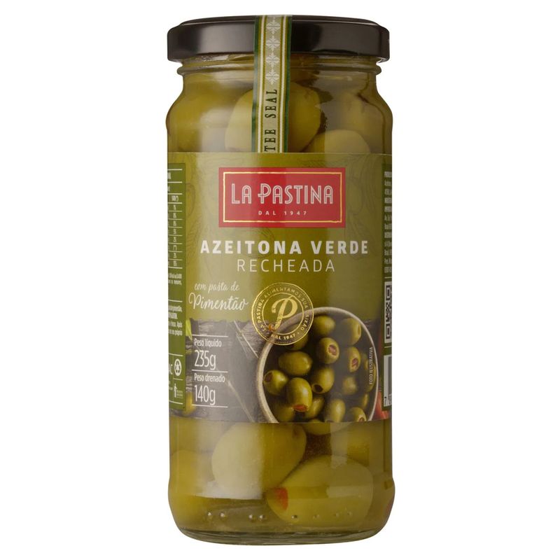 Azeitona-Verde-La-Pastina-Recheada-Pimentao-235g