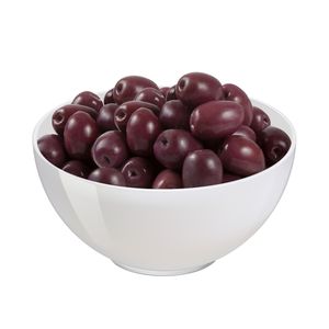 Azeitona Preta Benassi Graúda Califórnia 100g