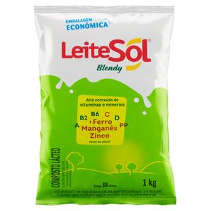 Composto Lácteo Leitesol 1kg
