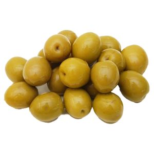 Azeitona Verde Benassi Arau com Caroço 100g