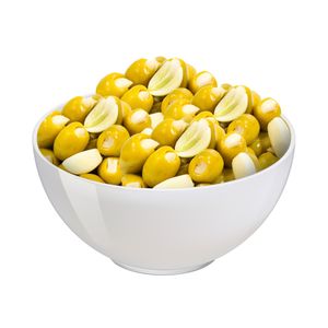 Azeitona Verde Benassi Recheada Pasta de Alho 100g