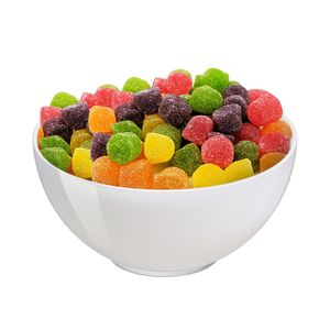 Bala de Goma Benassi 100g