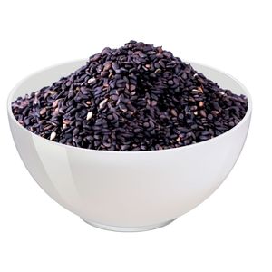 Gergelim Preto Benassi 100g