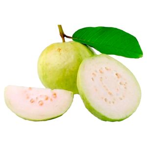 Goiaba Branca Benassi 1 Unidade Aprox 260g
