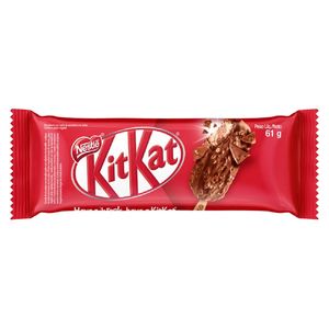 Picolé Nestlé Kit Kat Chocolate 61g