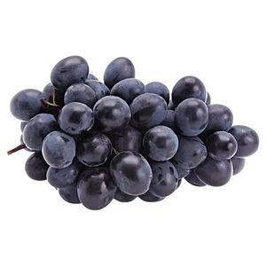 Uva Vitória Preta Benassi sem Semente 500g