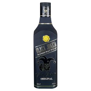 Whisky Nacional Black Joker Original 980ml