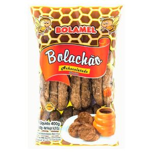 Pão de Mel Bolamel Bolachão Chocolate 400g