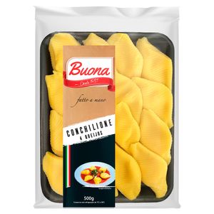 Conchiglione Buona Massa Fresca 4 Queijos 500g